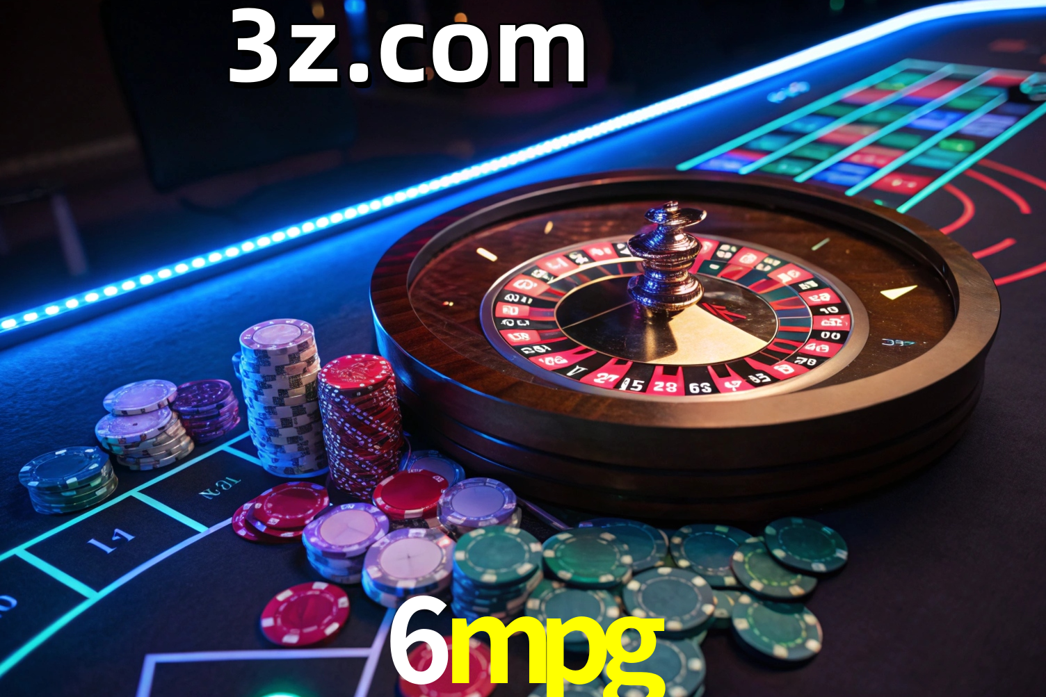 Experiência de Jogos 6mpg